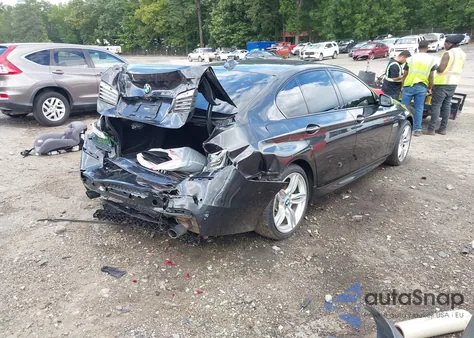 2015 BMW 535I xDrive z USA, uszkodzony, nr VIN WBA5B3C55FD545361